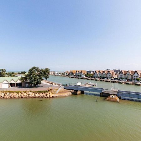 Gwenhen - Appartement Vue Mer Courseulles-sur-Mer Extérieur photo