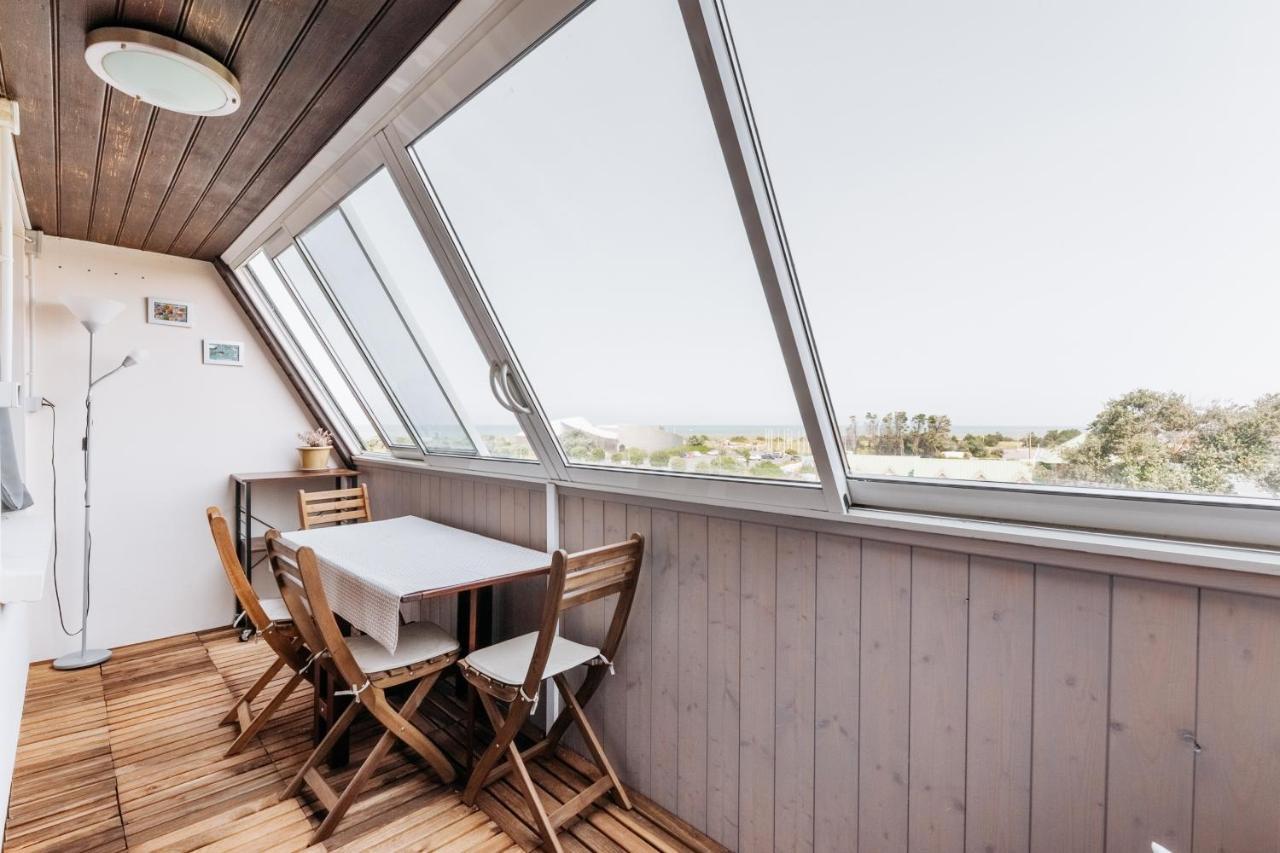 Gwenhen - Appartement Vue Mer Courseulles-sur-Mer Extérieur photo