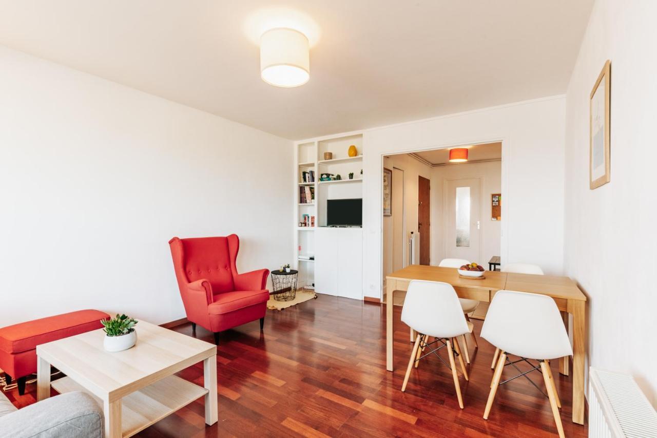 Gwenhen - Appartement Vue Mer Courseulles-sur-Mer Extérieur photo