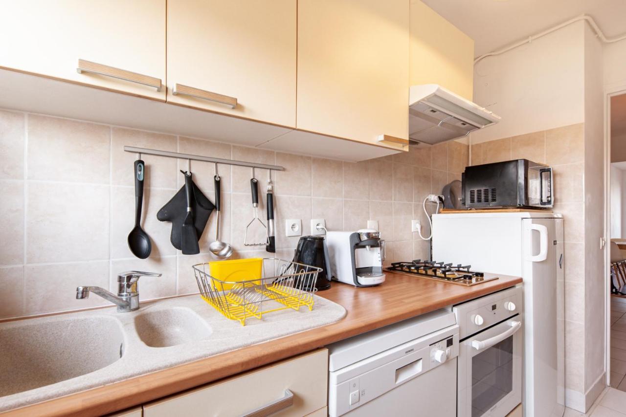 Gwenhen - Appartement Vue Mer Courseulles-sur-Mer Extérieur photo
