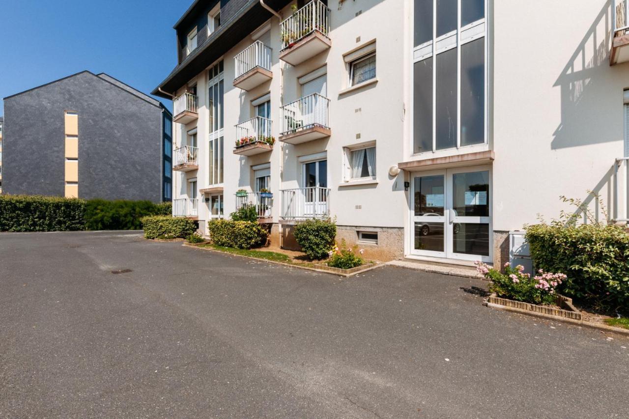 Gwenhen - Appartement Vue Mer Courseulles-sur-Mer Extérieur photo
