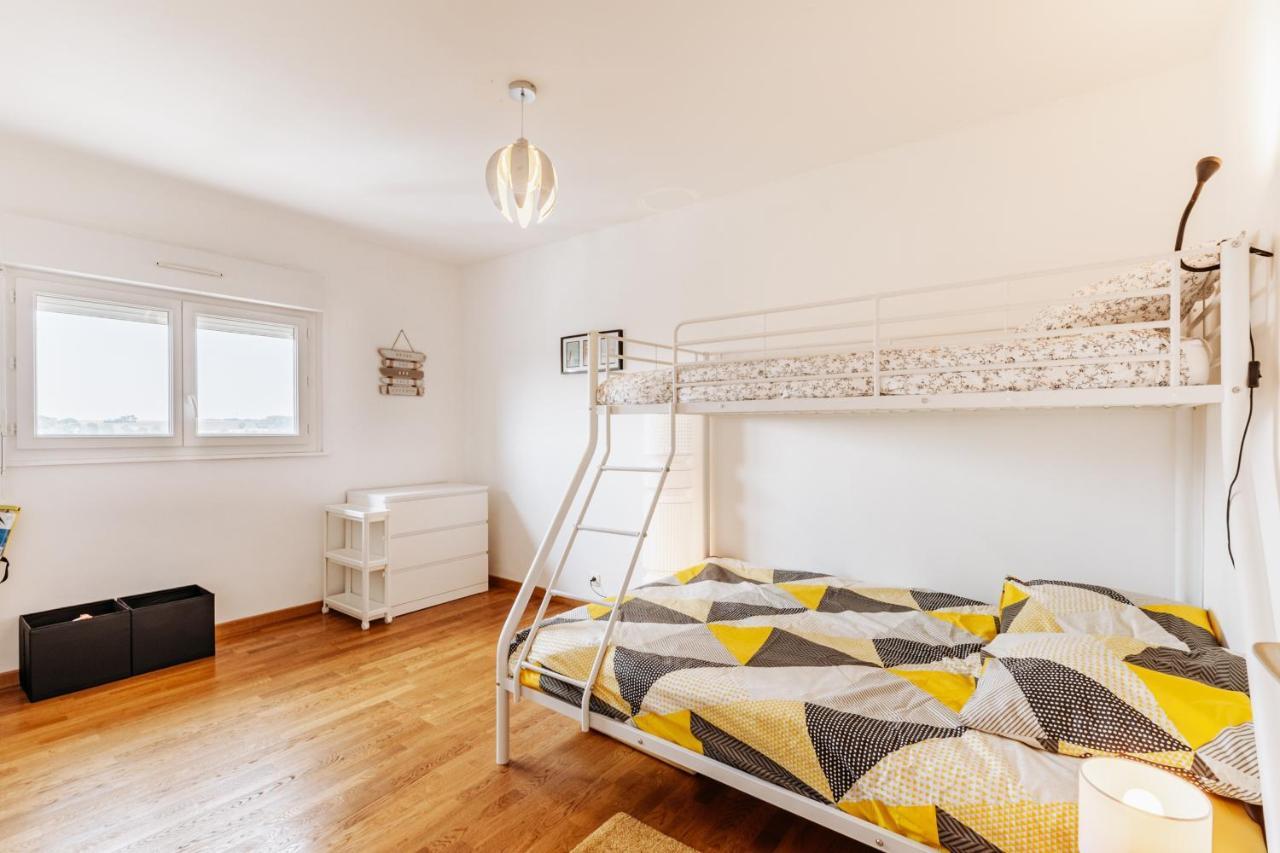 Gwenhen - Appartement Vue Mer Courseulles-sur-Mer Extérieur photo